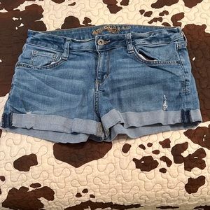 Womens shorts